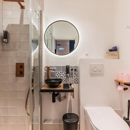 - Gare - Petite France - Commerces A Proximite Апартаменти