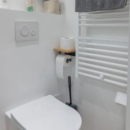 - Gare - Petite France - Commerces A Proximite Апартаменти Страсбург